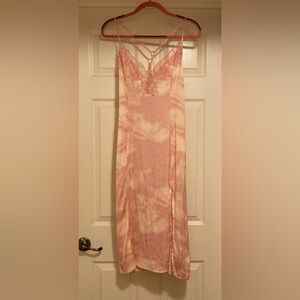 Intimately FP Chasing Shadows Midi Slip Dress